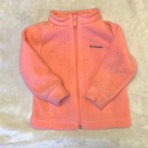 Columbia Fleece Jacket 12-18months